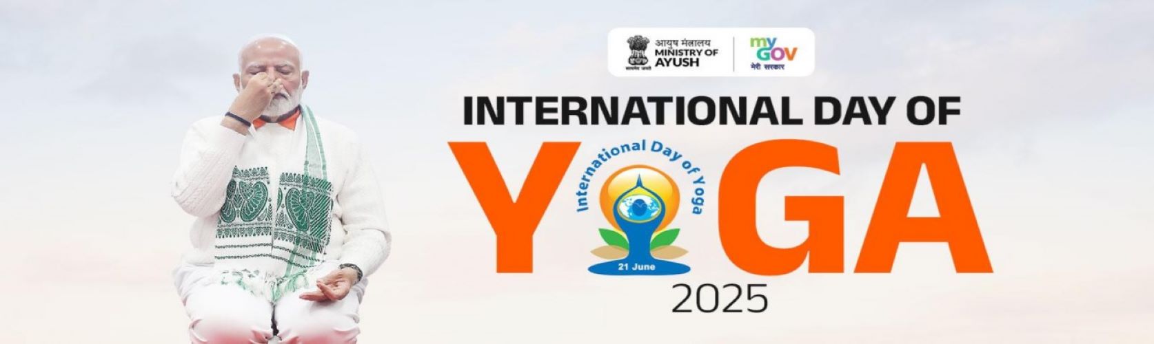 International day of Yoga 2025