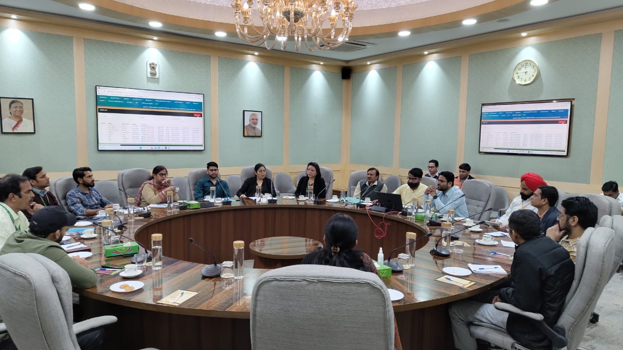D/o Expenditure LIMBS Meeting